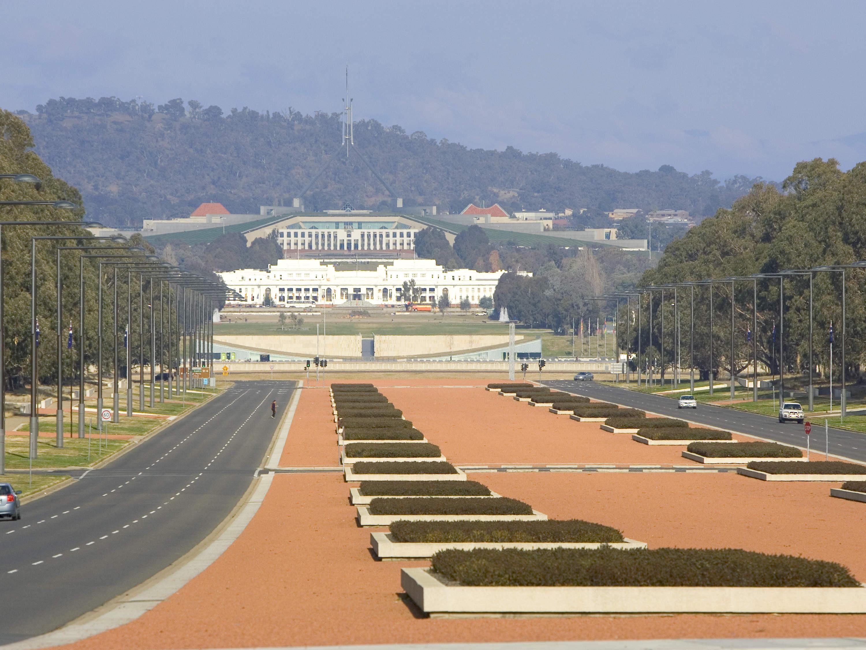 The Sebel Canberra Civic Exteriér fotografie